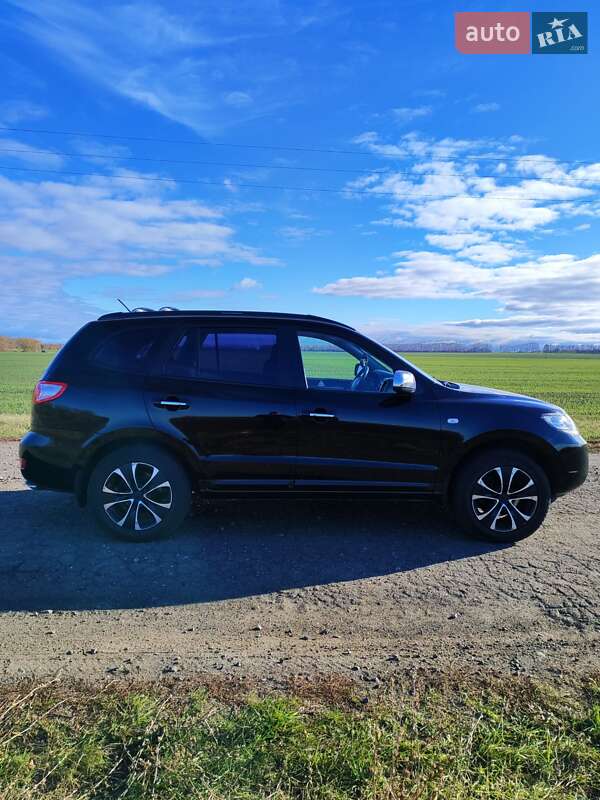 Позашляховик / Кросовер Hyundai Santa FE 2006 в Сумах