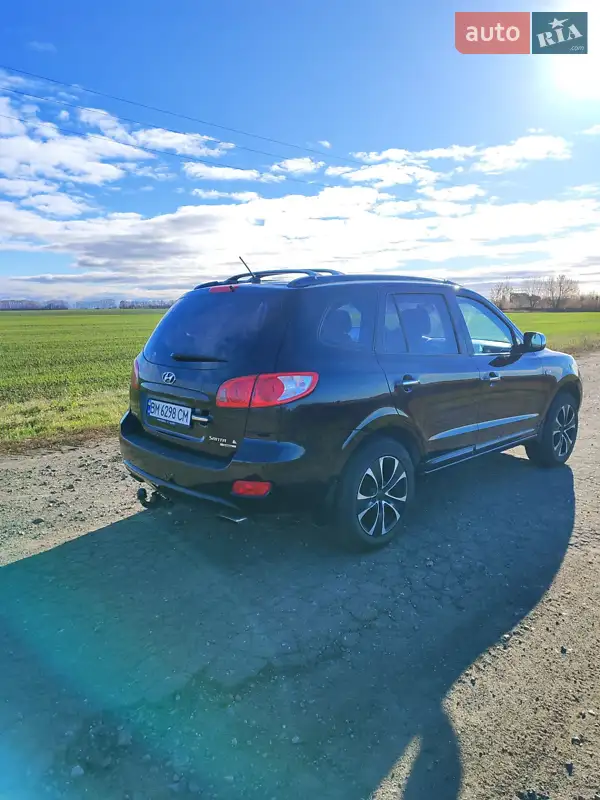Hyundai Santa FE 2006 VIN KMHSH81WP6U068599 фото оголошення 7 з 57