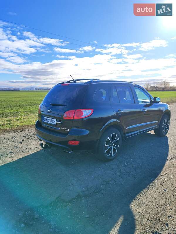 Позашляховик / Кросовер Hyundai Santa FE 2006 в Сумах