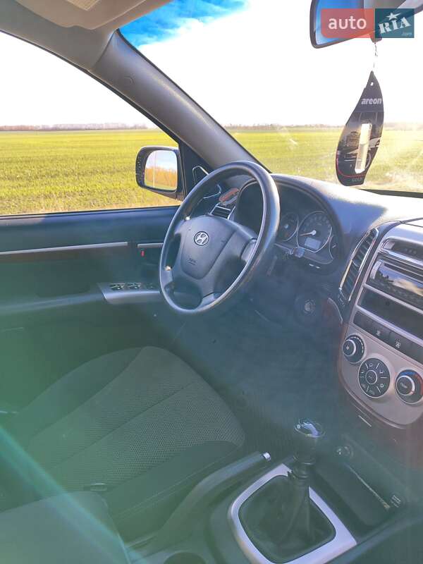 Позашляховик / Кросовер Hyundai Santa FE 2006 в Сумах