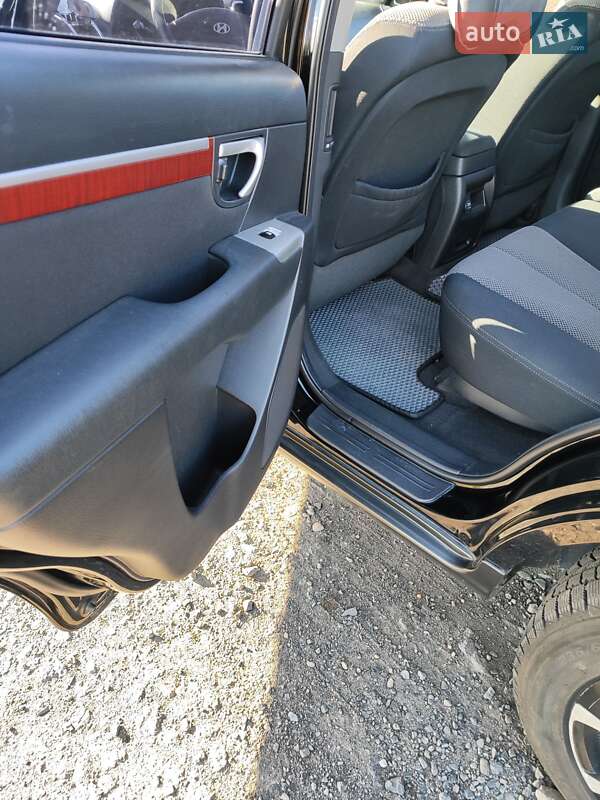 Позашляховик / Кросовер Hyundai Santa FE 2006 в Сумах