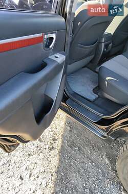 Внедорожник / Кроссовер Hyundai Santa FE 2006 в 