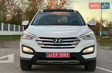 Позашляховик / Кросовер Hyundai Santa FE 2013 в Радивиліві