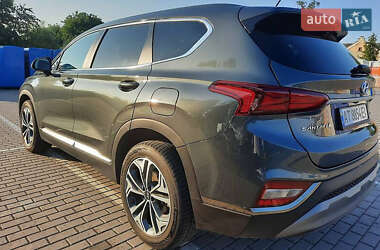 Внедорожник / Кроссовер Hyundai Santa FE 2020 в Ивано-Франковске