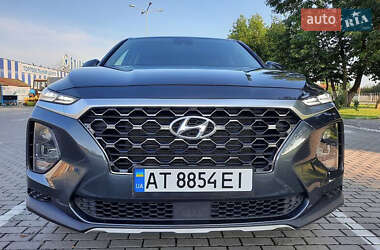 Внедорожник / Кроссовер Hyundai Santa FE 2020 в Ивано-Франковске