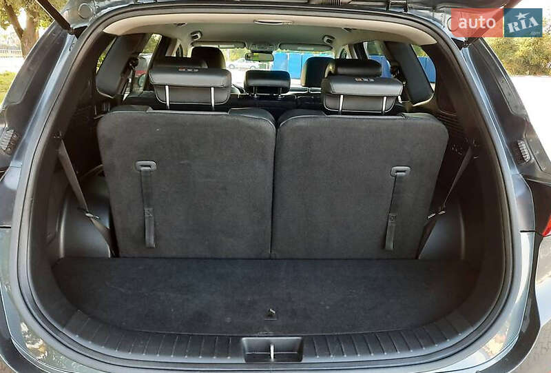 Внедорожник / Кроссовер Hyundai Santa FE 2020 в Ивано-Франковске