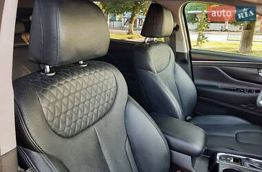 Внедорожник / Кроссовер Hyundai Santa FE 2020 в Ивано-Франковске