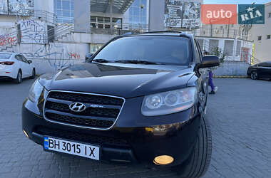 Внедорожник / Кроссовер Hyundai Santa FE 2006 в Одессе