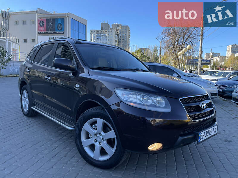 Внедорожник / Кроссовер Hyundai Santa FE 2006 в Одессе