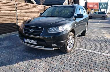 Позашляховик / Кросовер Hyundai Santa FE 2007 в Львові