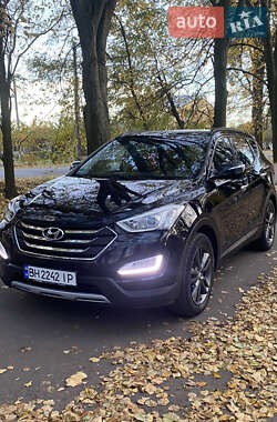 Внедорожник / Кроссовер Hyundai Santa FE 2014 в Виннице