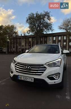 Внедорожник / Кроссовер Hyundai Santa FE 2014 в Днепре