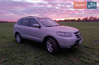 Внедорожник / Кроссовер Hyundai Santa FE 2007 в Ровно