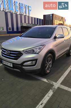 Позашляховик / Кросовер Hyundai Santa FE 2013 в Одесі