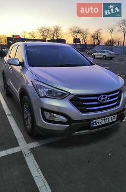 Позашляховик / Кросовер Hyundai Santa FE 2013 в Одесі