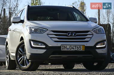 Позашляховик / Кросовер Hyundai Santa FE 2014 в Бердичеві