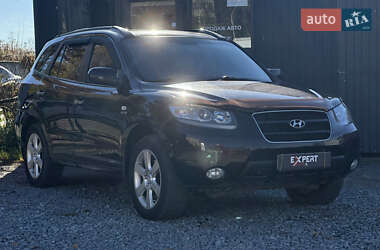 Позашляховик / Кросовер Hyundai Santa FE 2007 в Львові