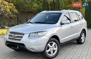 Позашляховик / Кросовер Hyundai Santa FE 2009 в Прилуках