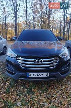 Внедорожник / Кроссовер Hyundai Santa FE 2015 в Баре