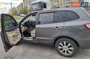 Внедорожник / Кроссовер Hyundai Santa FE 2008 в Киеве