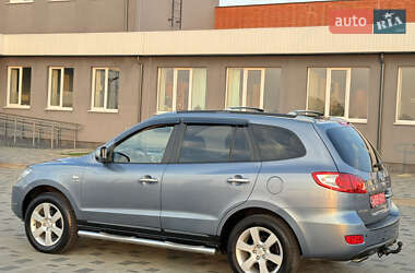 Позашляховик / Кросовер Hyundai Santa FE 2007 в Ковелі