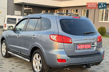 Позашляховик / Кросовер Hyundai Santa FE 2007 в Ковелі