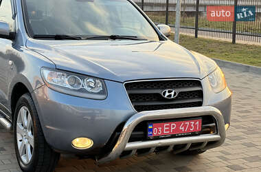 Позашляховик / Кросовер Hyundai Santa FE 2007 в Ковелі