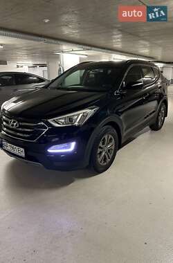 Позашляховик / Кросовер Hyundai Santa FE 2014 в Черкасах