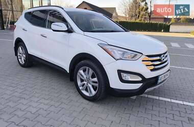 Позашляховик / Кросовер Hyundai Santa FE 2013 в Вінниці