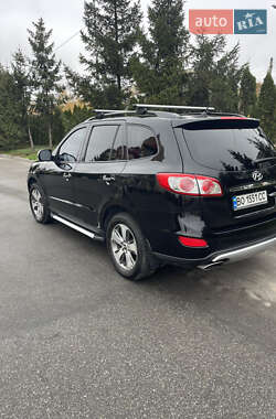 Внедорожник / Кроссовер Hyundai Santa FE 2012 в Тернополе