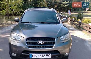 Внедорожник / Кроссовер Hyundai Santa FE 2006 в Городне