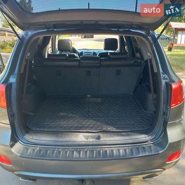 Внедорожник / Кроссовер Hyundai Santa FE 2006 в Городне фото 12 Внедорожник / Кроссовер Hyundai Santa FE 2006 в Городне