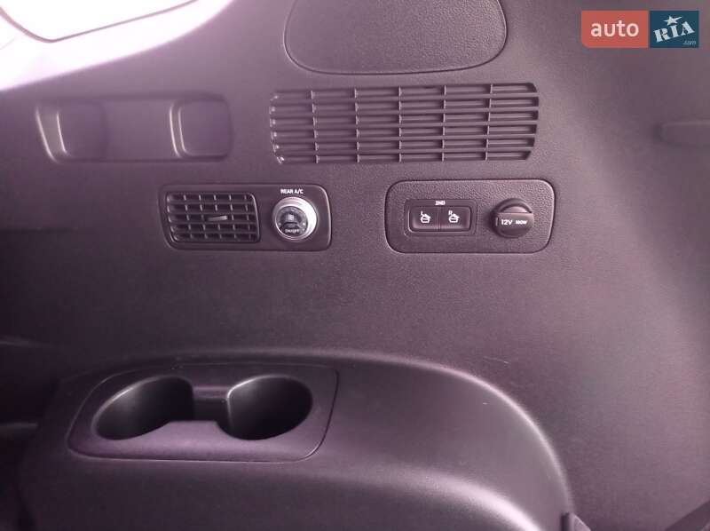 Внедорожник / Кроссовер Hyundai Santa FE 2019 в Бережанах фото 3 Внедорожник / Кроссовер Hyundai Santa FE 2019 в Бережанах