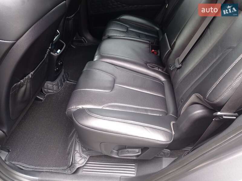 Внедорожник / Кроссовер Hyundai Santa FE 2019 в Бережанах фото 23 Внедорожник / Кроссовер Hyundai Santa FE 2019 в Бережанах