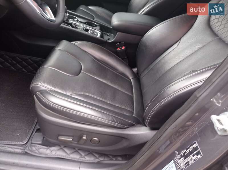 Внедорожник / Кроссовер Hyundai Santa FE 2019 в Бережанах фото 31 Внедорожник / Кроссовер Hyundai Santa FE 2019 в Бережанах