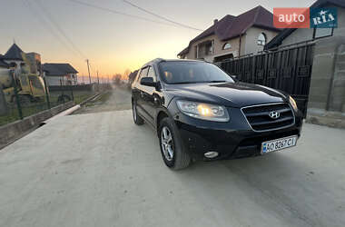 Позашляховик / Кросовер Hyundai Santa FE 2007 в Тячеві