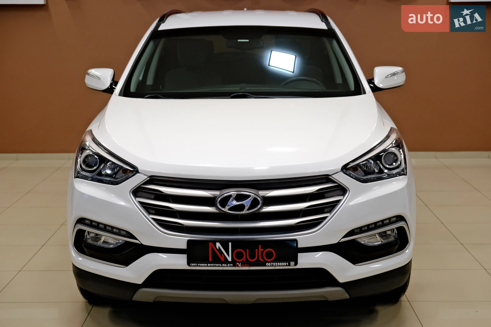 2019 Hyundai Santa Fe - мініатюра 4