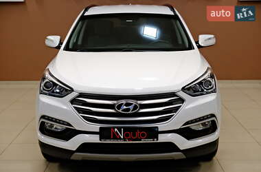 Позашляховик / Кросовер Hyundai Santa FE 2019 в Одесі