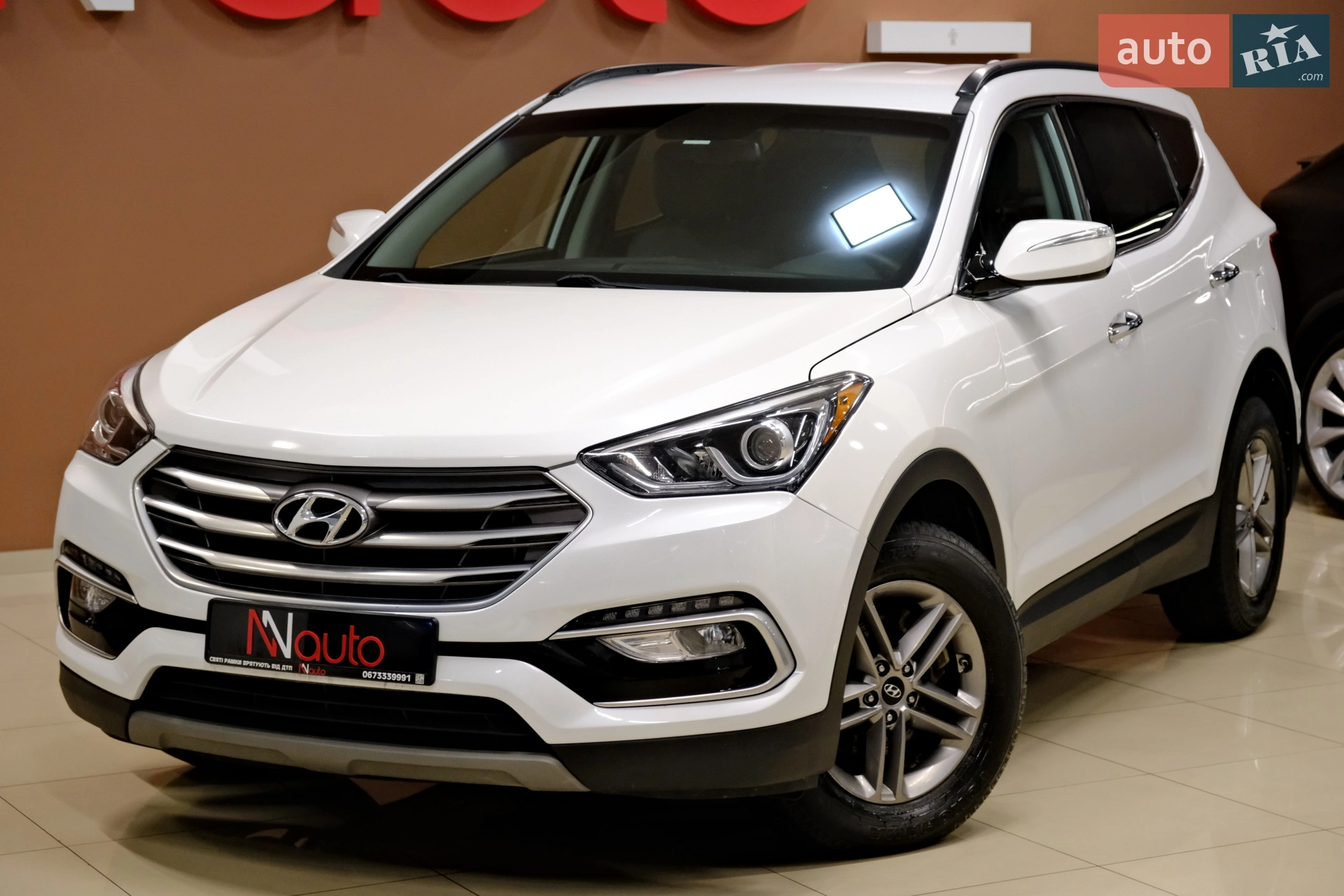 2019 Hyundai Santa Fe - мініатюра 12