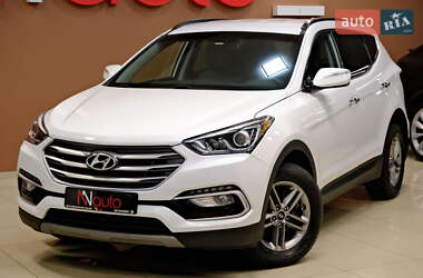 Позашляховик / Кросовер Hyundai Santa FE 2019 в Одесі