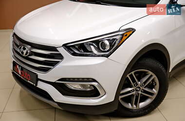 Позашляховик / Кросовер Hyundai Santa FE 2019 в Одесі