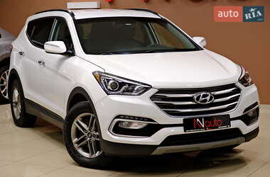 Позашляховик / Кросовер Hyundai Santa FE 2019 в Одесі