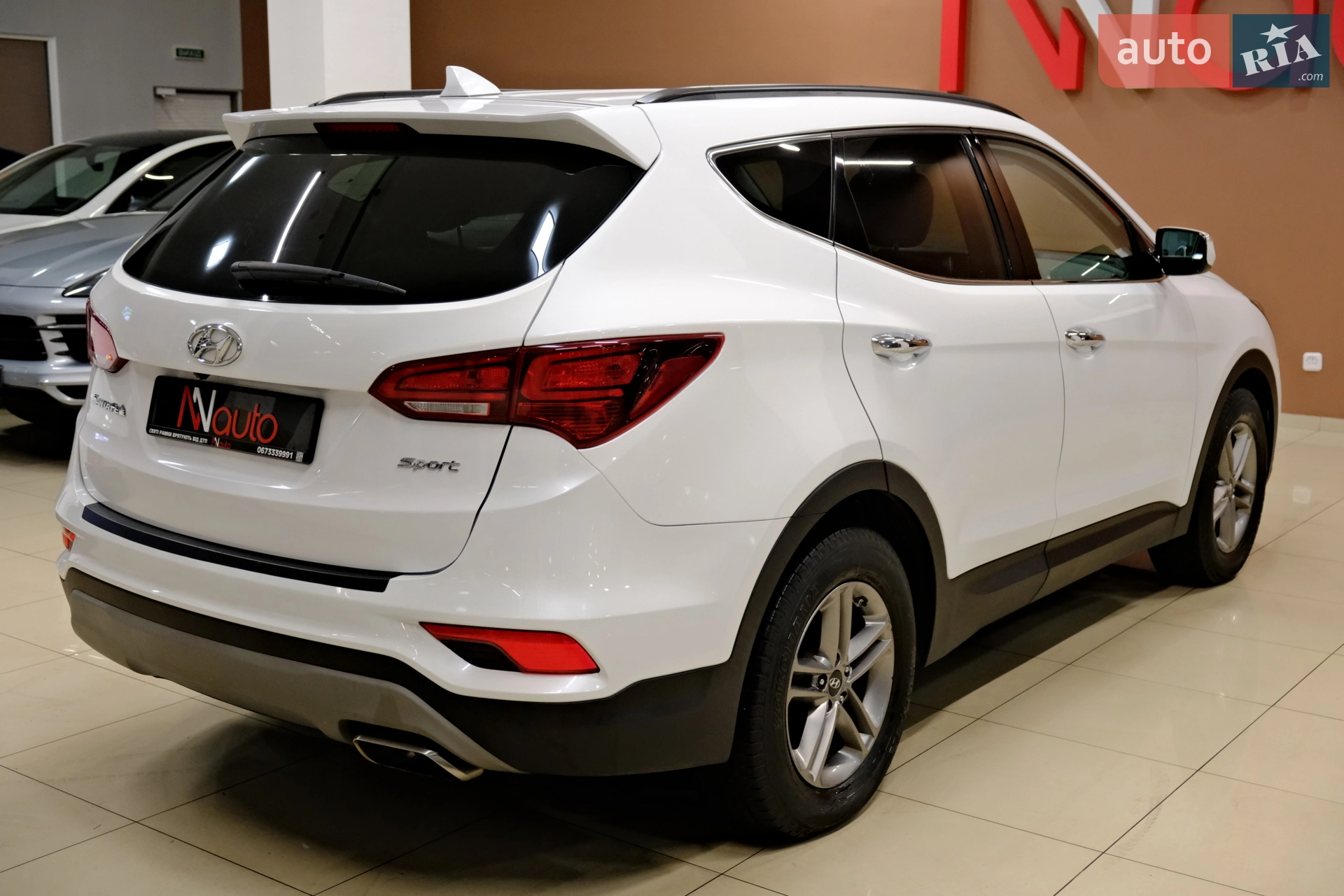 2019 Hyundai Santa Fe - мініатюра 30