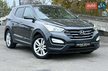 Внедорожник / Кроссовер Hyundai Santa FE 2013 в Николаеве