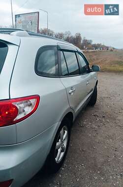 Внедорожник / Кроссовер Hyundai Santa FE 2008 в Лозовой