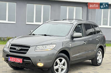 Позашляховик / Кросовер Hyundai Santa FE 2007 в Ковелі