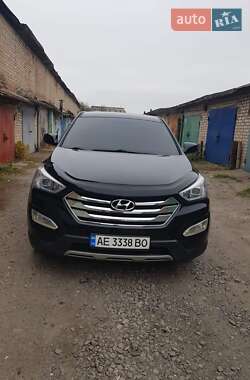 Позашляховик / Кросовер Hyundai Santa FE 2014 в Кривому Розі