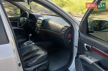 Внедорожник / Кроссовер Hyundai Santa FE 2008 в 