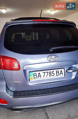 Внедорожник / Кроссовер Hyundai Santa FE 2007 в Кропивницком