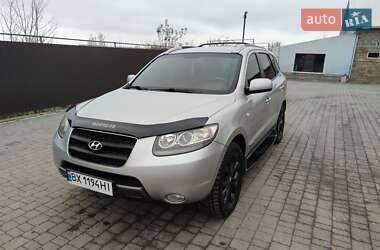 Позашляховик / Кросовер Hyundai Santa FE 2006 в Кам'янець-Подільському